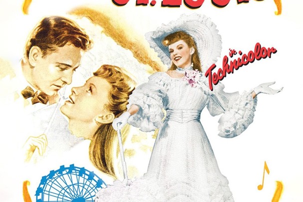 Saturday Cinema at Narromine Library - Meet Me in St. Louis
